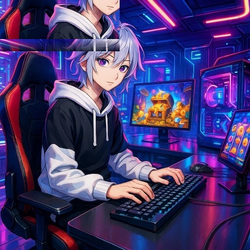 Imagem promocional da BET321 mostrando a plataforma e suas vantagens